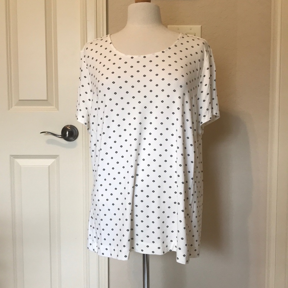 NWT J Jill top XL